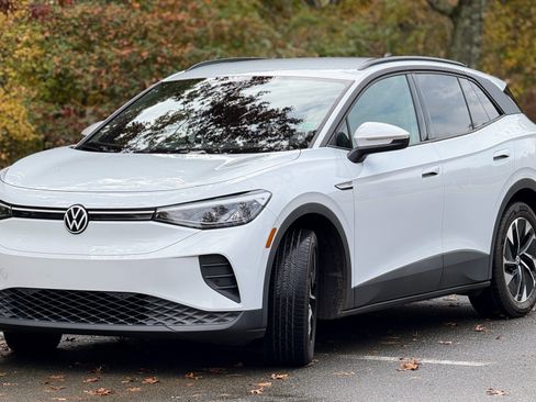 Used 2022 Volkswagen ID.4 Pro image 2