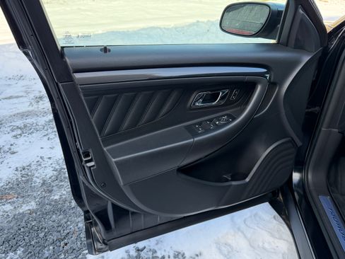 Used 2015 Ford Taurus SHO w/ Equipment Group 401A image 15