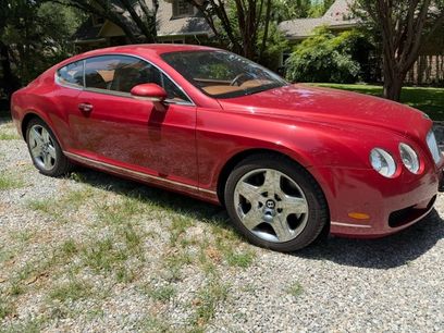 Used 2005 Bentley Continental GT