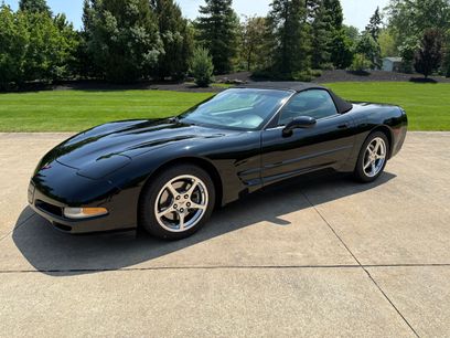 Used 2004 Chevrolet Corvette Convertible w/ Preferred Equipment Group