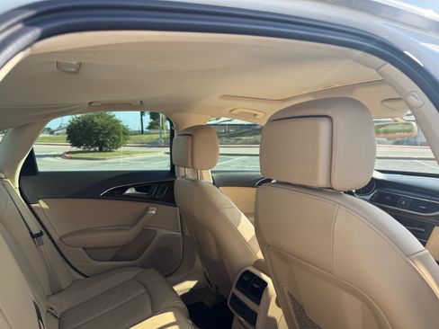 Used 2012 Audi A6 3.0T Premium Plus w/ Premium Plus Pkg image 2