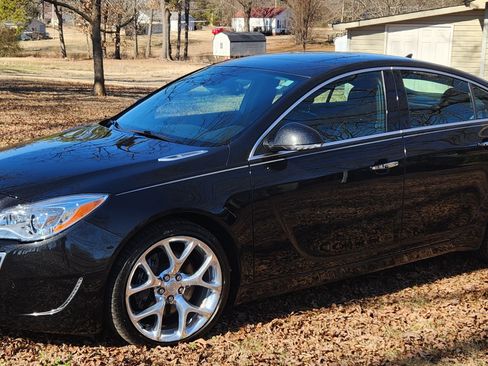 Used 2014 Buick Regal GS w/ Driver Confidence Package #1 image 1