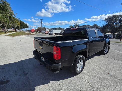 Used 2020 Chevrolet Colorado W/T w/ WT Convenience Package image 6