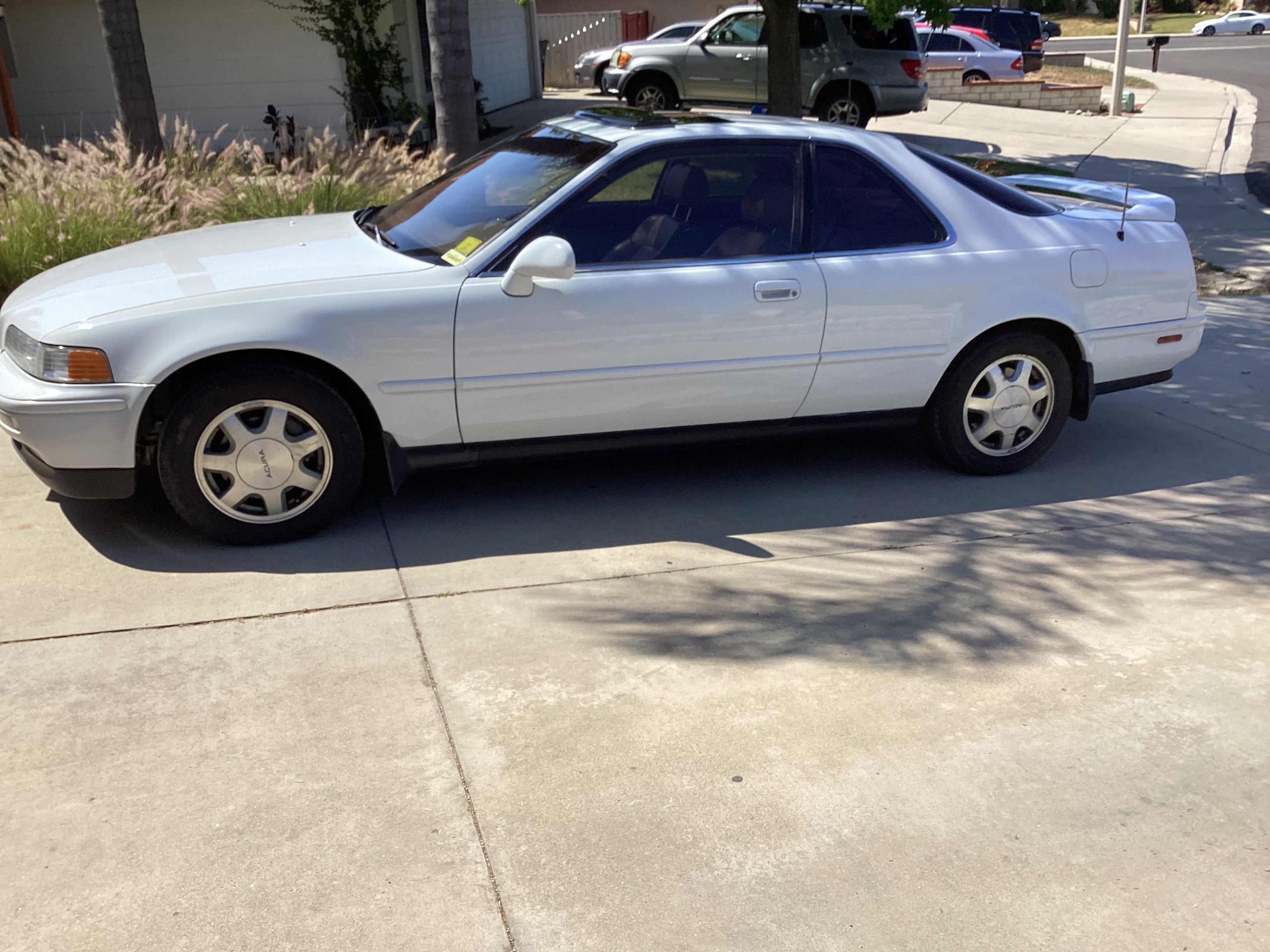 Used 1993 Acura Legend L FWD image 17