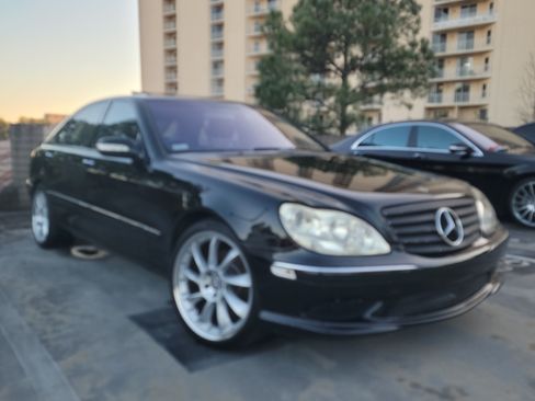 Used 2004 Mercedes-Benz S 430 image 17