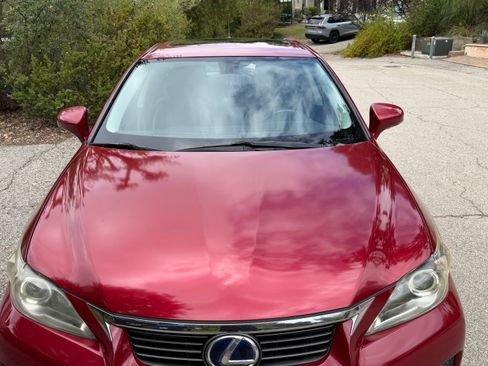 Used 2012 Lexus CT 200h Premium FWD image 12