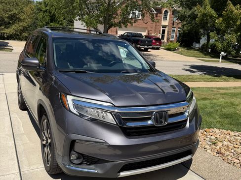Used 2019 Honda Pilot Elite image 6