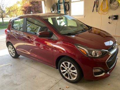 Used 2022 Chevrolet Spark LT