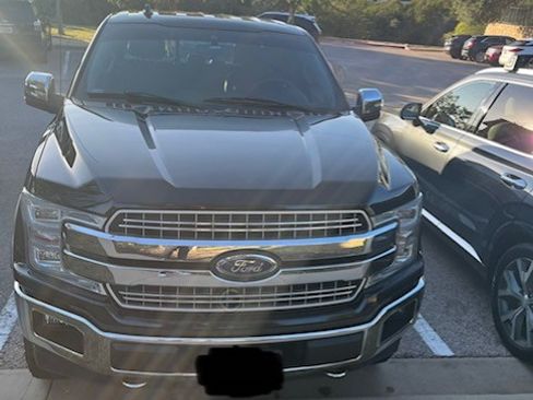 Used 2020 Ford F150 Lariat w/ Equipment Group 502A Luxury image 4