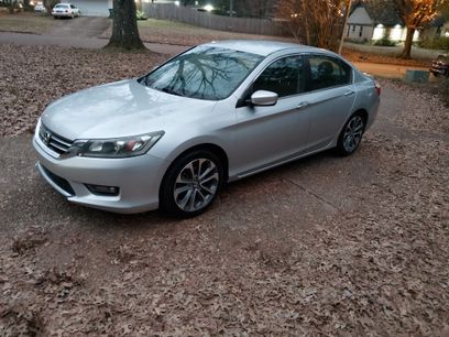 Used 2015 Honda Accord Sport