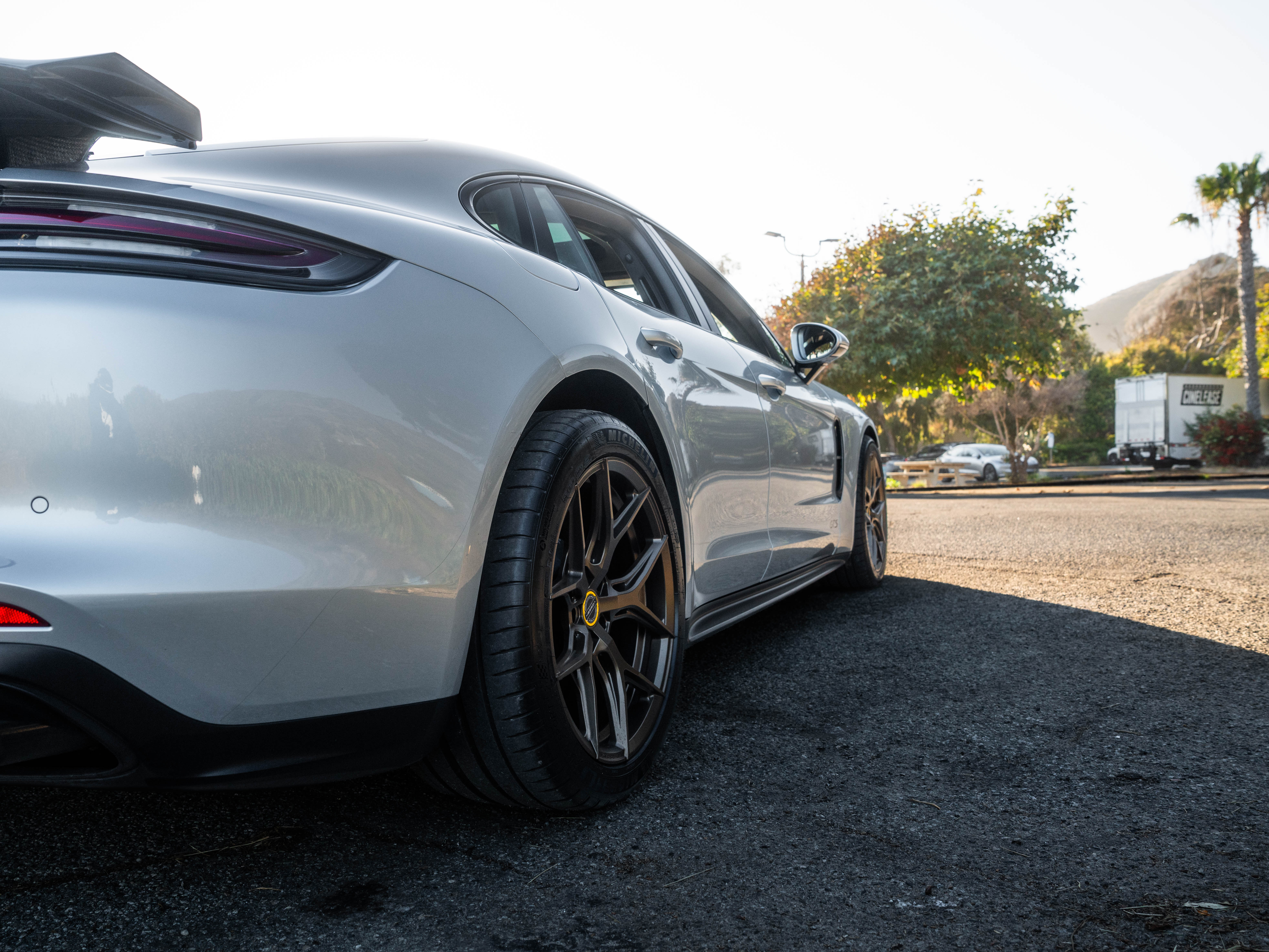 Used 2019 Porsche Panamera GTS AWD/4WD image 10