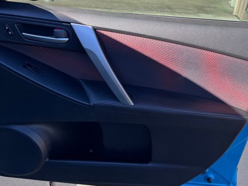 Used 2010 MAZDA MAZDASPEED3 Sport w/ Mazdaspeed Tech Pkg image 12