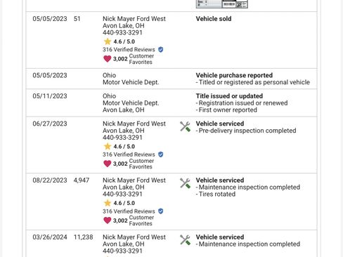 Used 2023 Ford F350 Lariat w/ Chrome Package image 12