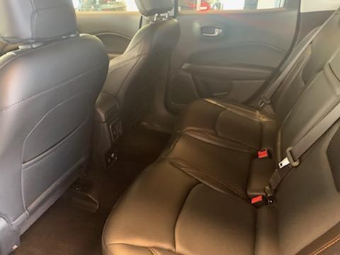 Used 2018 Jeep Compass Limited w/ Safe & Security Group AWD/4WD image 13