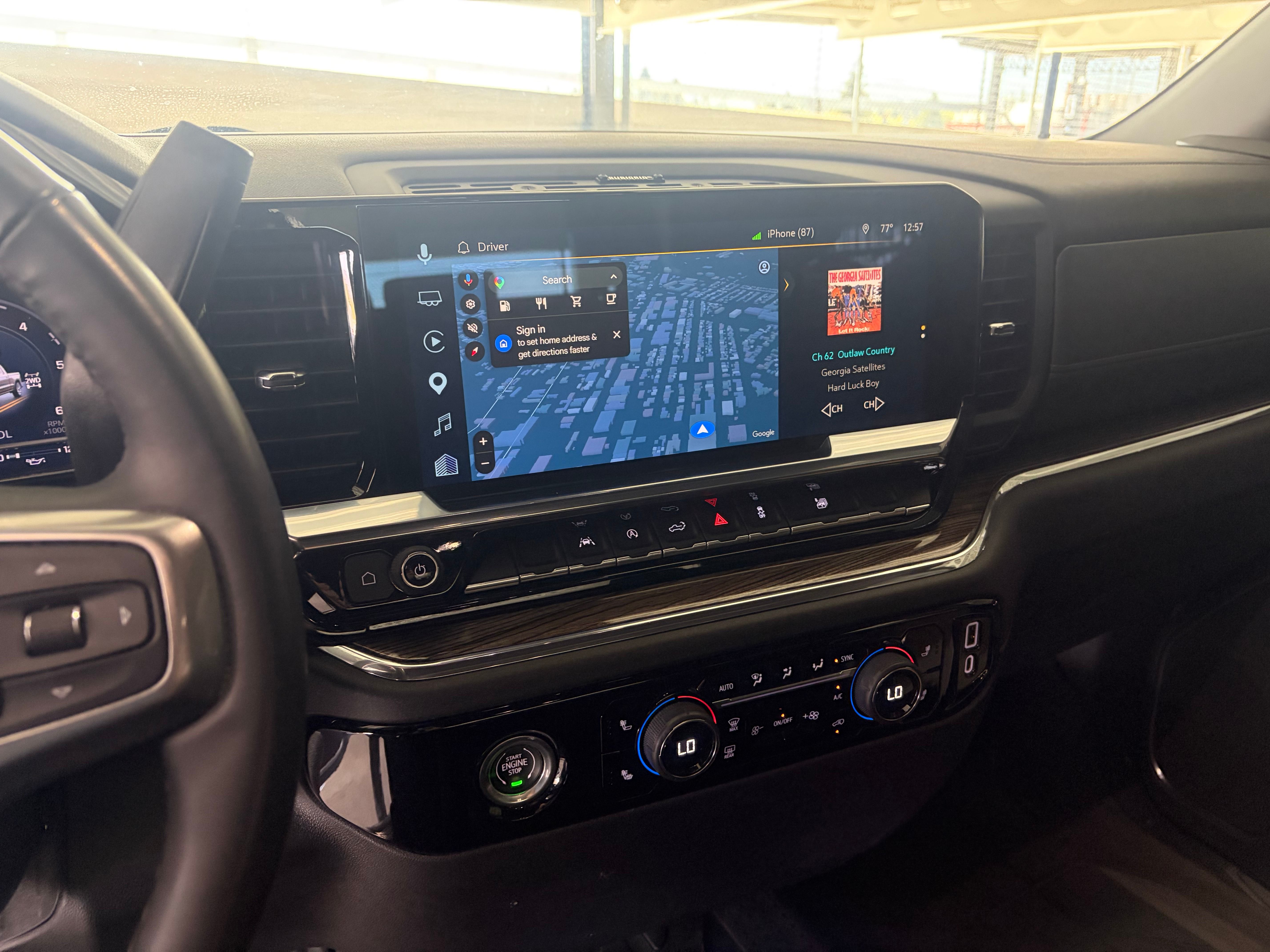 Used 2023 Chevrolet Silverado 1500 LT w/ Protection Package AWD/4WD image 9