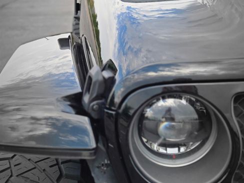 Used 2022 Jeep Wrangler Unlimited Rubicon 392 w/ Trailer Tow Package image 11