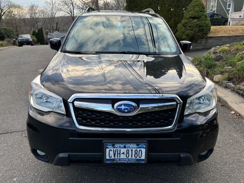 Used 2015 Subaru Forester 2.5i Touring image 16
