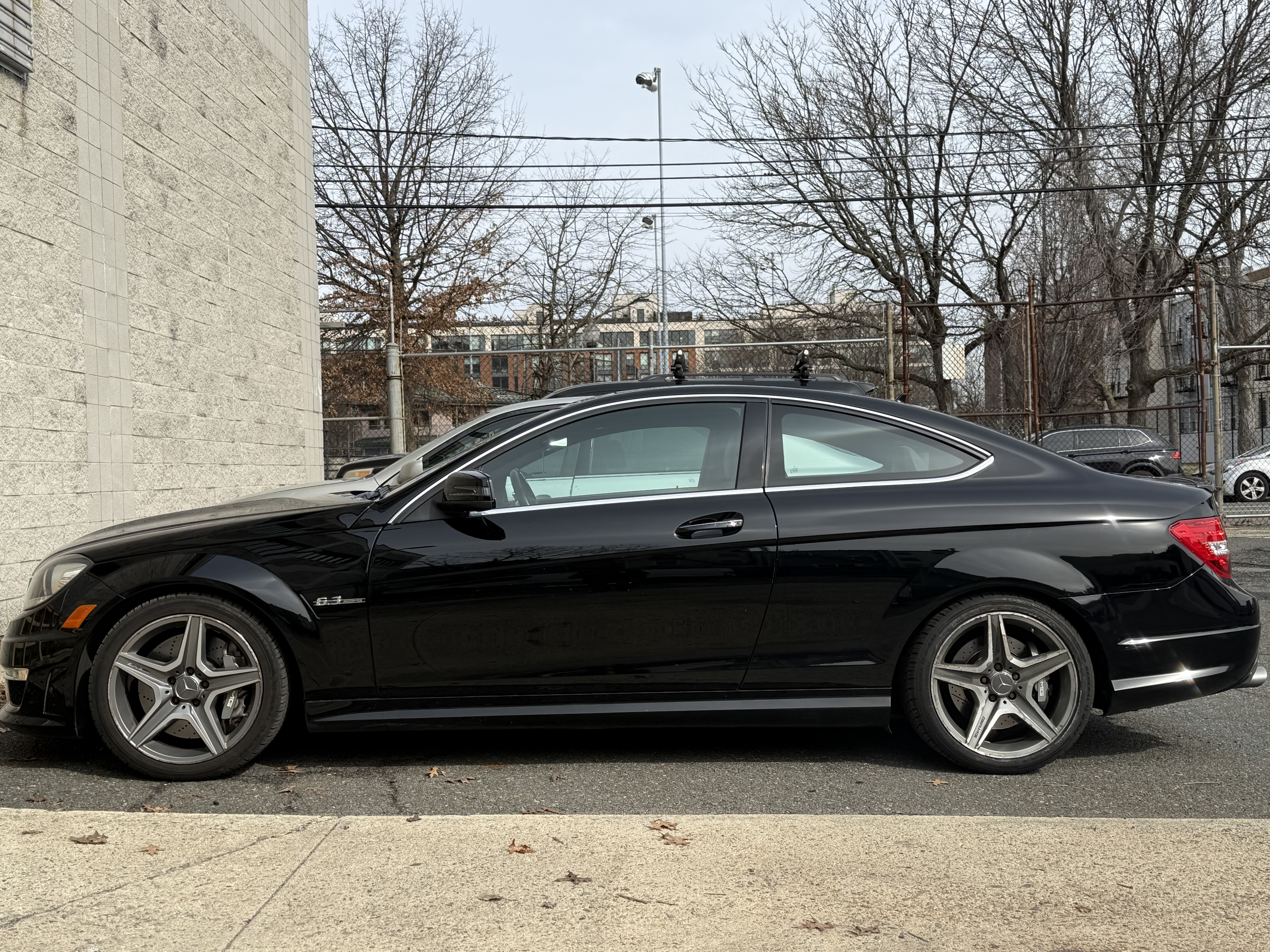 Used 2012 Mercedes-Benz C 63 AMG Coupe image 9