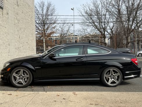 Used 2012 Mercedes-Benz C 63 AMG Coupe image 9