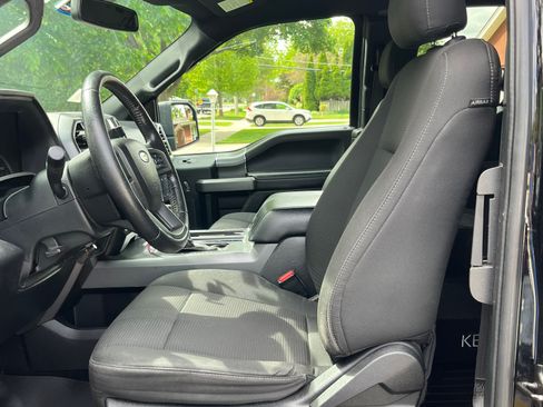 Used 2016 Ford F150 XLT w/ Equipment Group 301A Mid AWD/4WD image 23