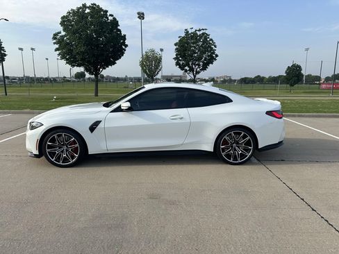 Used 2023 BMW M4 Coupe 2D image 9