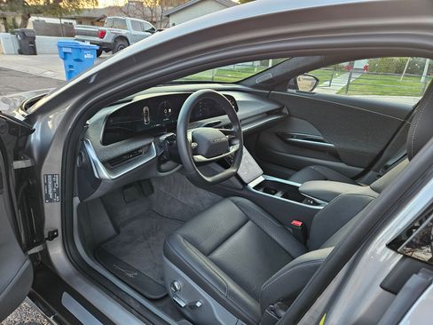 Used 2024 Lucid Air Pure image 4