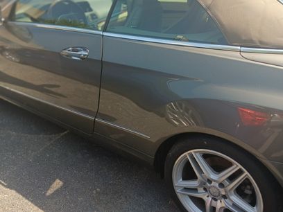 Used 2013 Mercedes-Benz E 350 Cabriolet