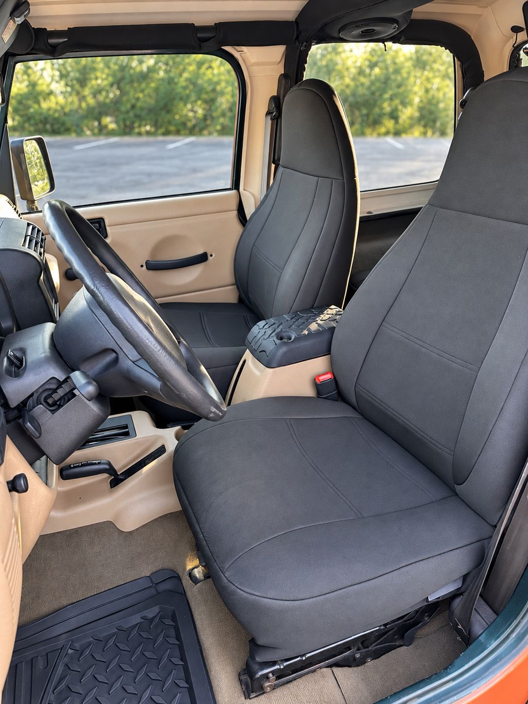 Used 1999 Jeep Wrangler Sport AWD/4WD image 14