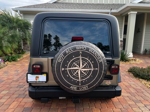 Used 2006 Jeep Wrangler Rubicon image 8