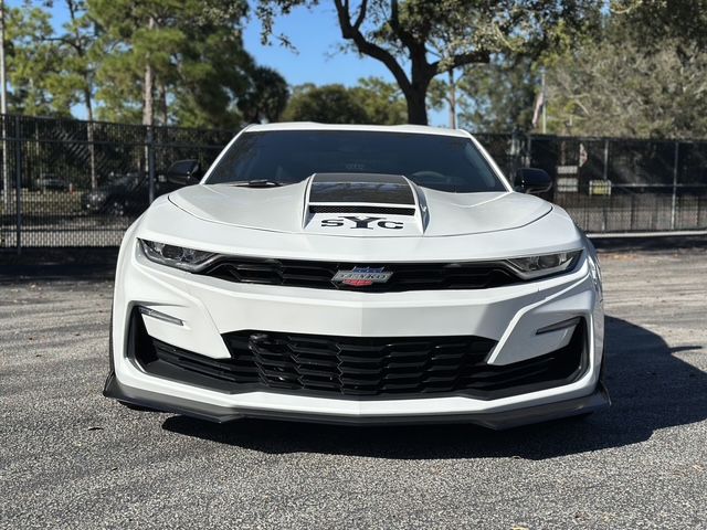 Used 2020 Chevrolet Camaro SS RWD image 5