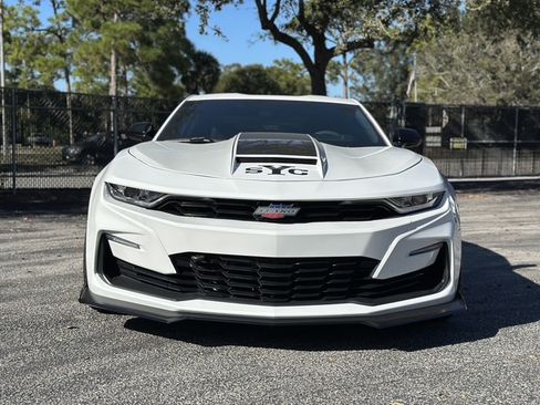 Used 2020 Chevrolet Camaro SS image 5