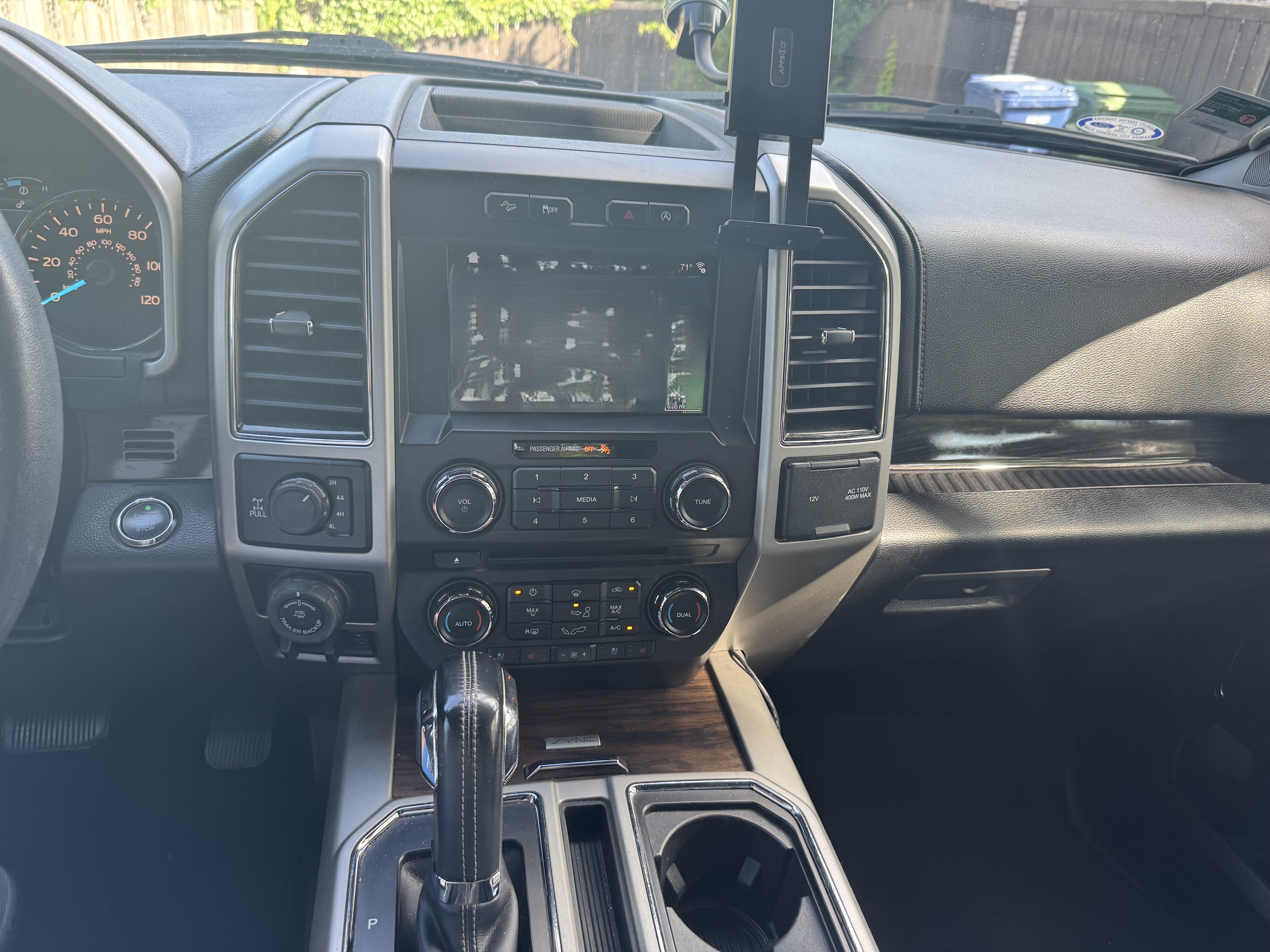Used 2018 Ford F150 Lariat AWD/4WD image 11