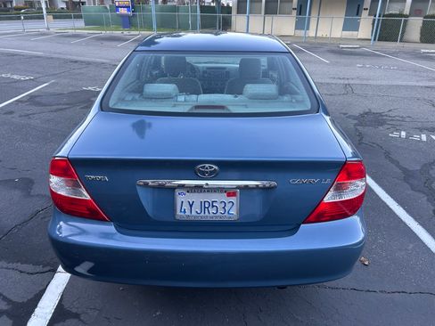Used 2003 Toyota Camry LE FWD image 15