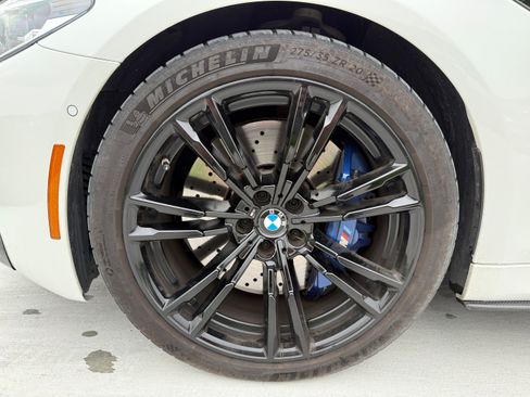 Used 2020 BMW M5 w/ Executive Package image 13