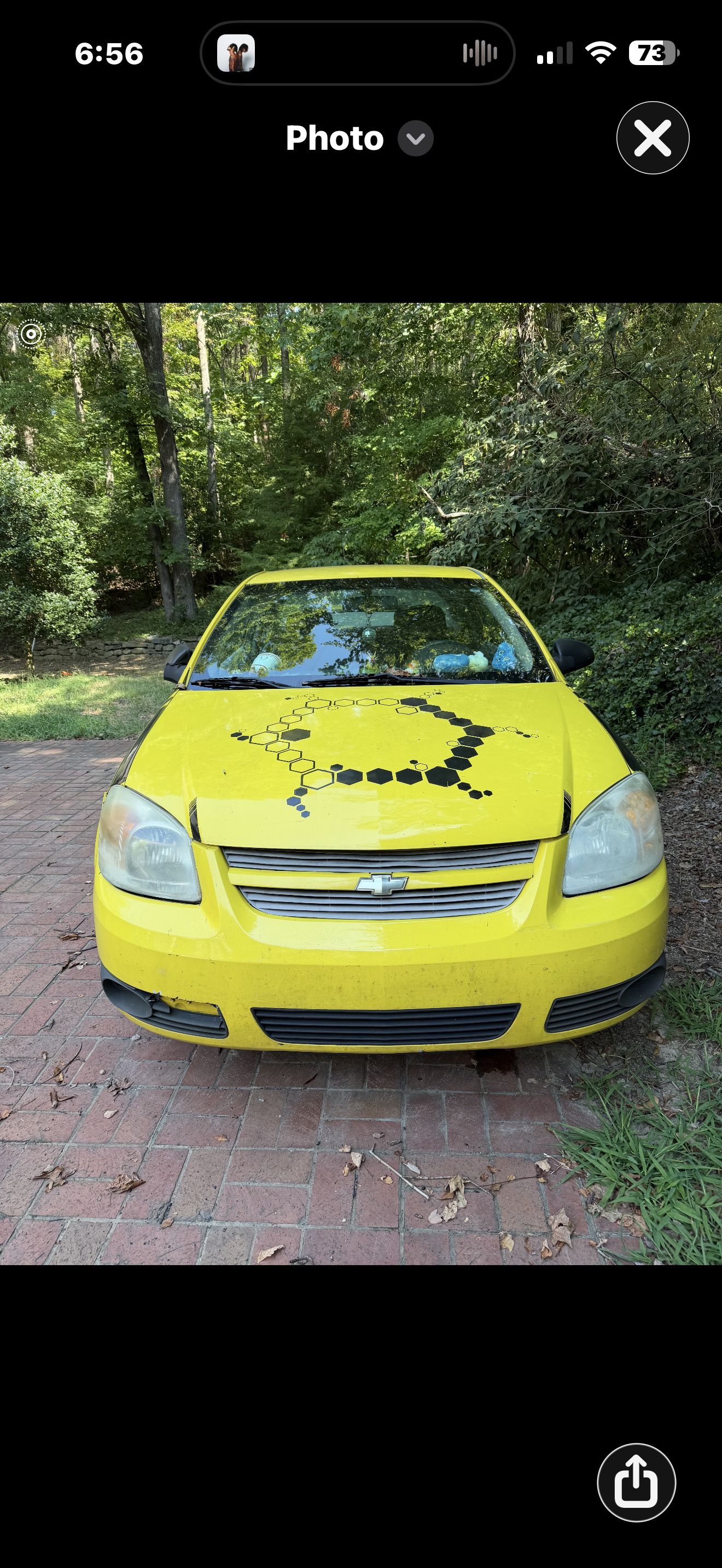 Used 2007 Chevrolet Cobalt LS w/ Protection Package FWD image 1