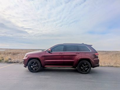 Used 2016 Jeep Grand Cherokee High Altitude
