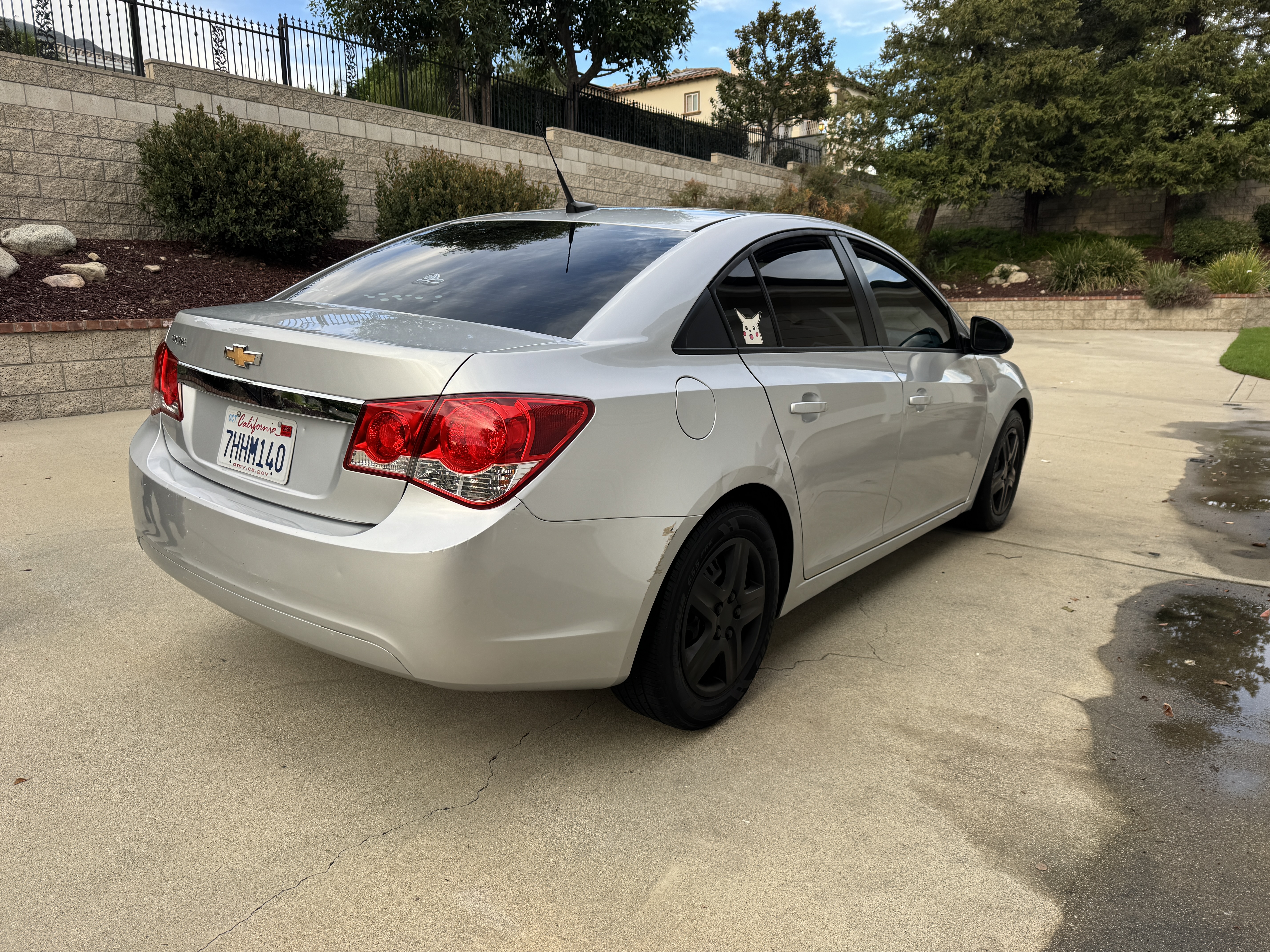 Used 2014 Chevrolet Cruze LS FWD image 6