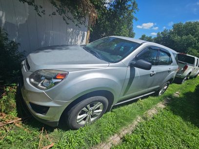 Used 2016 Chevrolet Equinox LS w/ LPO, Protection Package