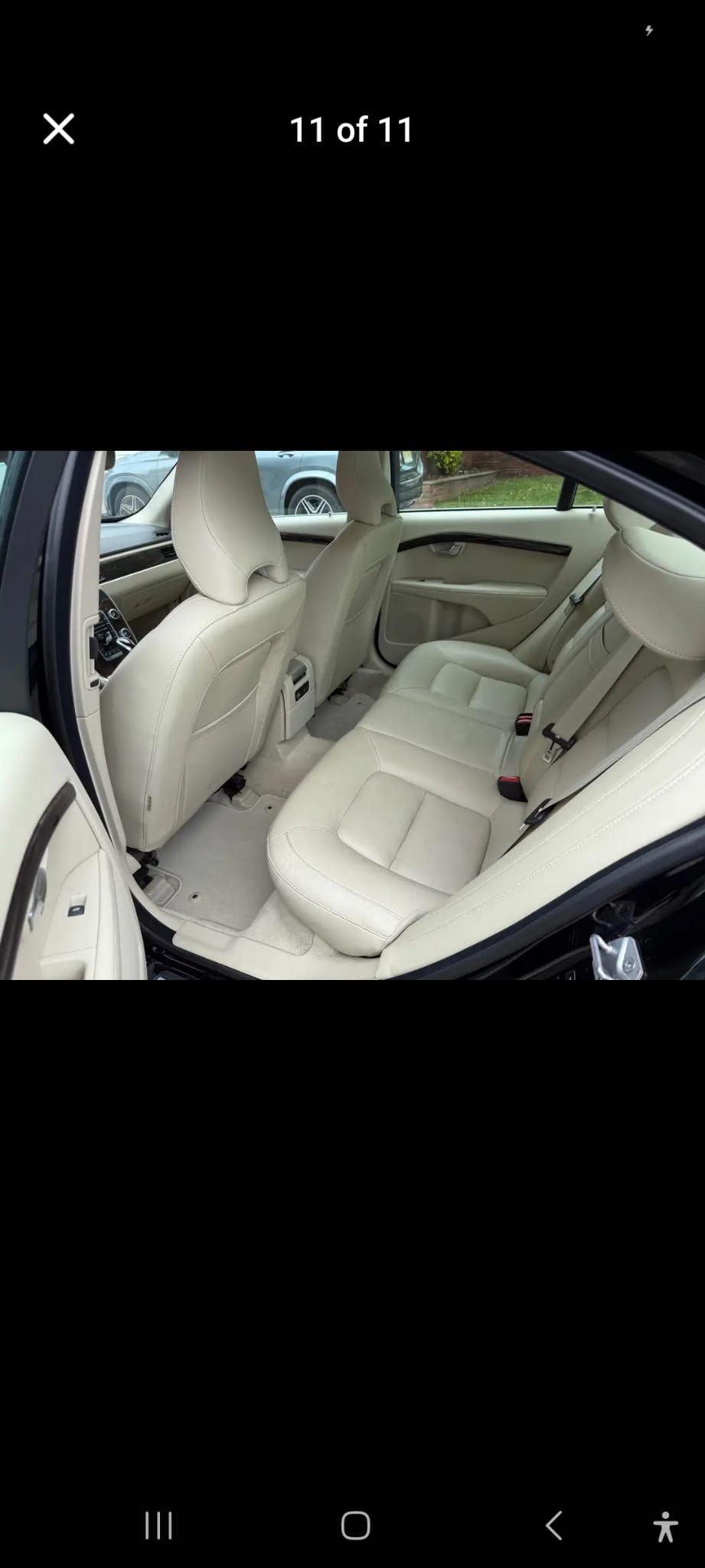 Used 2015 Volvo S80 T6 Platinum w/ Climate Package AWD/4WD image 6
