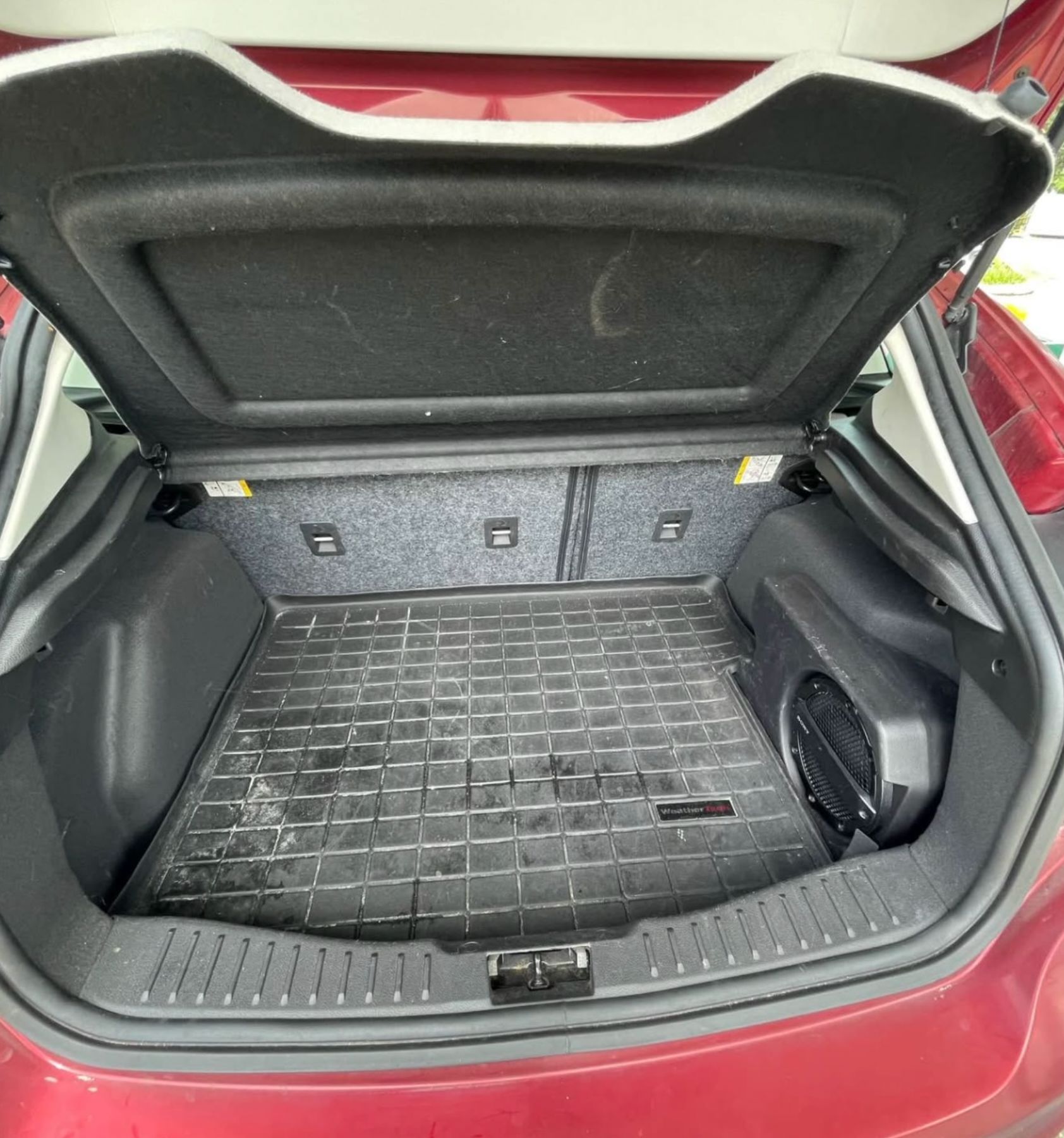 Used 2015 Ford Focus Titanium FWD image 11