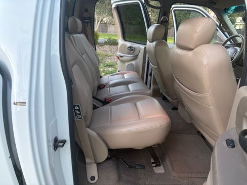 Used 2001 Ford F150 Harley-Davidson image 25