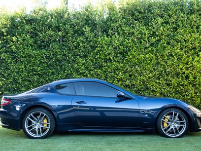 Used 2016 Maserati GranTurismo Sport