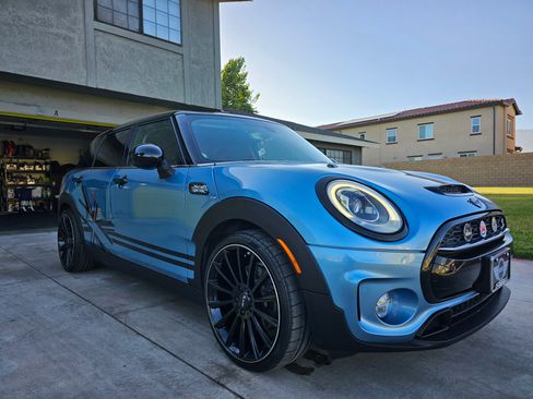 Used 2017 MINI Cooper Clubman S image 6