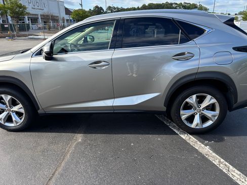Used 2017 Lexus NX 200t FWD w/ Premium Package image 25