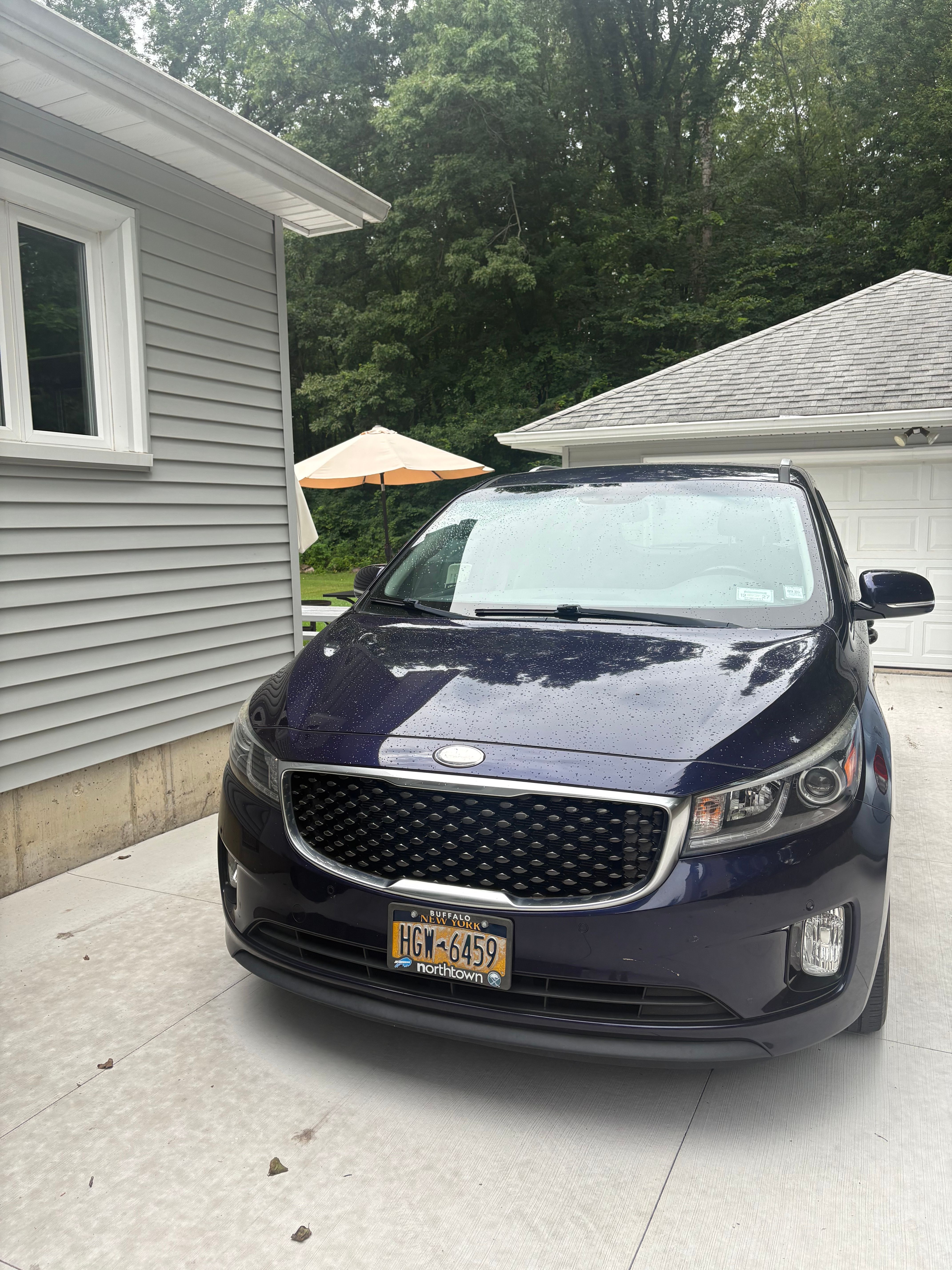 Used 2018 Kia Sedona SX FWD image 6