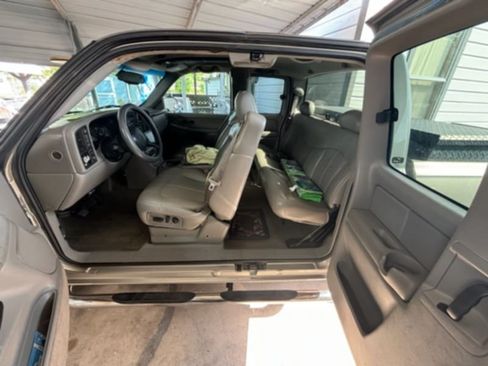 Used 2002 Chevrolet Silverado 1500 LT w/ Off-Road Pkg image 5