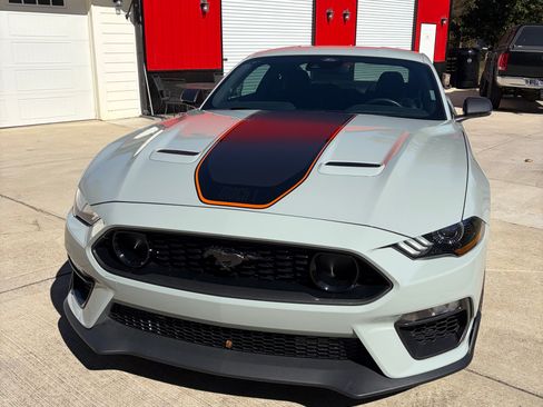 Used 2023 Ford Mustang Mach 1 w/ Equipment Group 700A image 8