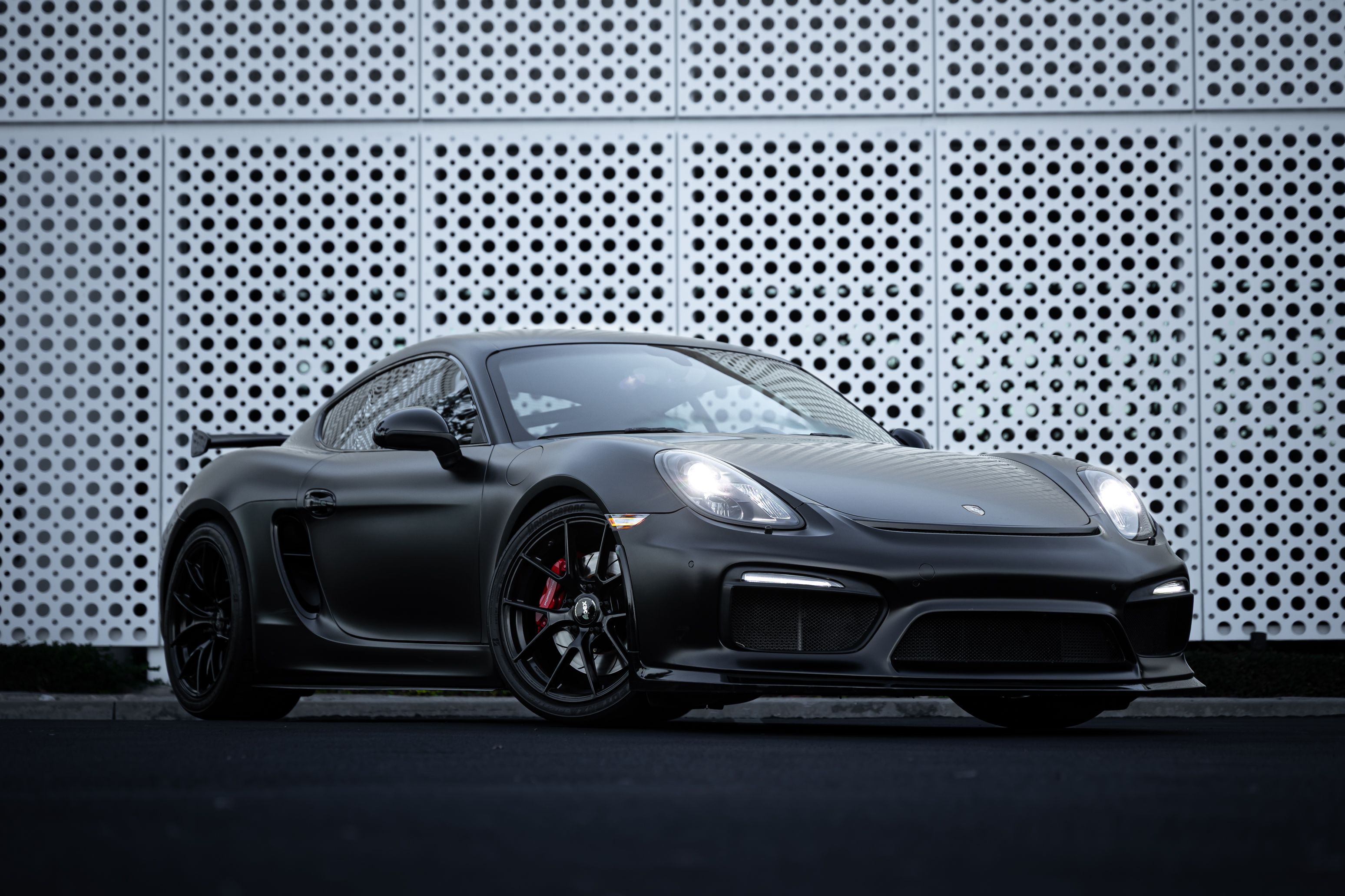 Used 2016 Porsche Cayman GTS RWD image 1