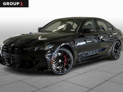 Used 2026 BMW M3 Competition AWD/4WD image 1
