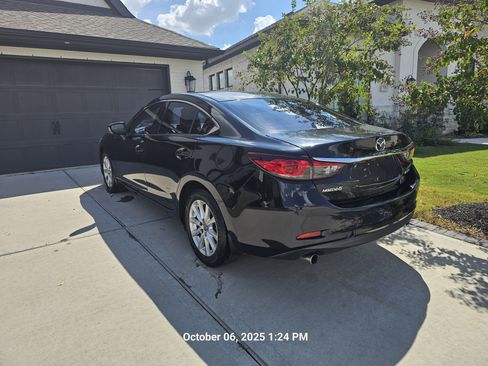 Used 2016 MAZDA MAZDA6 Sport image 4